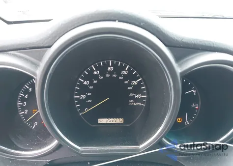 2009 Lexus Rx 350 z USA, uszkodzony, nr VIN 2T2HK31U09C104972